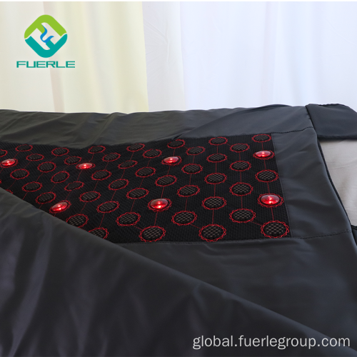 Portable Sauna Blankets Portable sauna blanket sweat blanket for weight loss Supplier